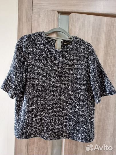 Кофта блуза massimo dutti