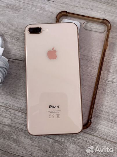 iPhone 8 Plus, 256 ГБ