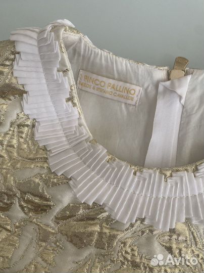 Платье детское