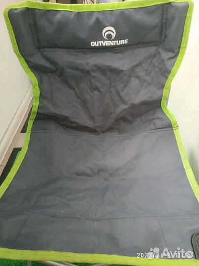 Складной стул Outventure