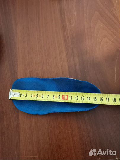 Стельки orto fun