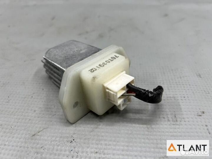 Реостат nissan X-trail