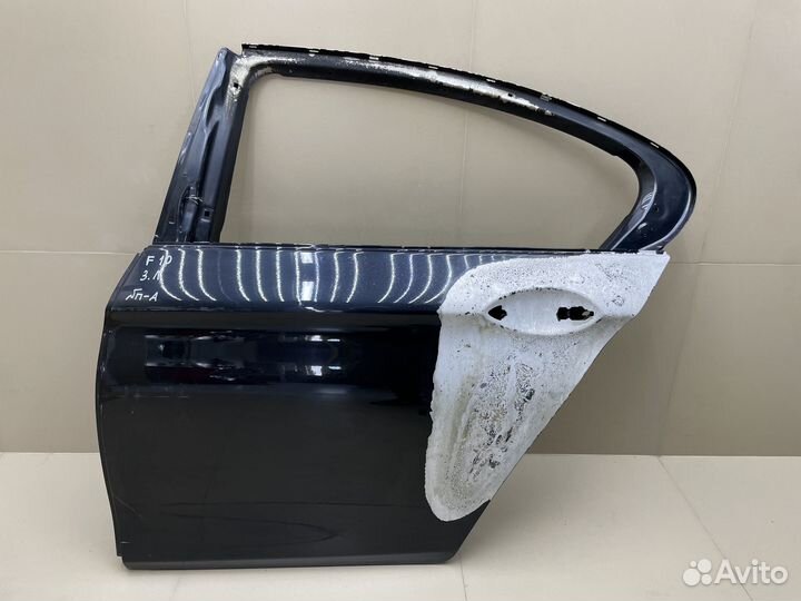 Дверь задняя левая BMW 5 F10