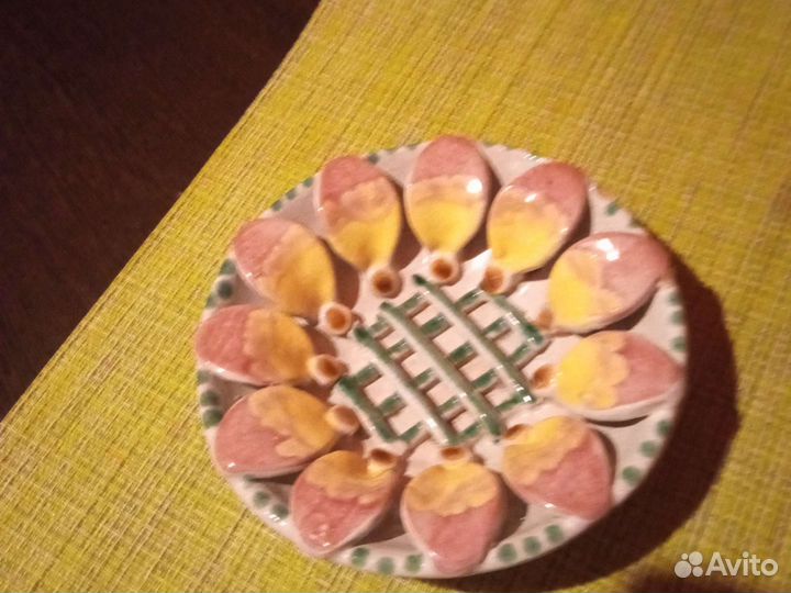 Тарелки, посуда