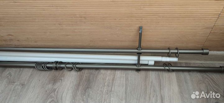 Гардина для штор настенная