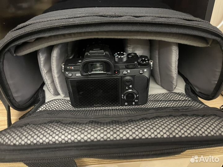 Фотоаппарат Sony a7r iii с объективом