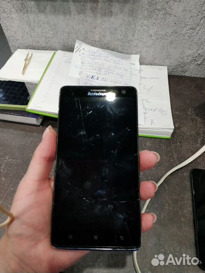 Lenovo S856, 8 ГБ