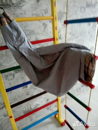 Слинг-гамак для грудничка