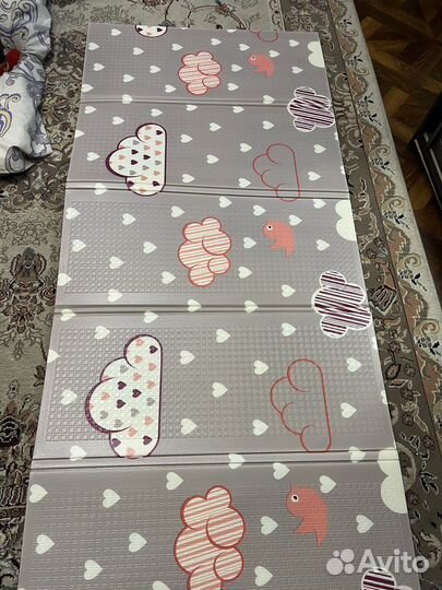 Детский коврик