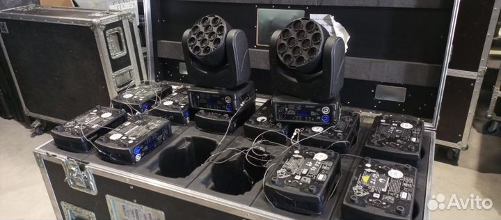 Robe robin LED beam 100