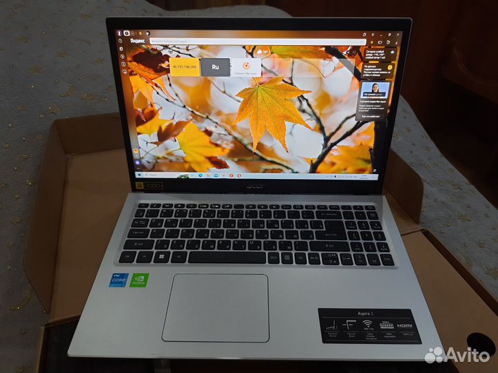 Acer aspire 3 a315 58