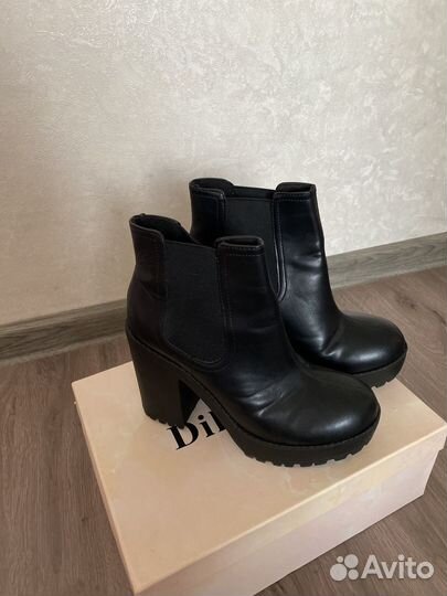 Ботильоны H&M 36