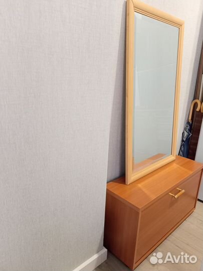 Тумба для обуви бу