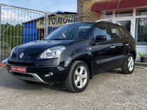 Renault Koleos, 2008, с пробегом, цена 810 000 руб.