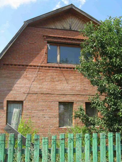 Дом 190,6 м² на участке 12,7 сот.