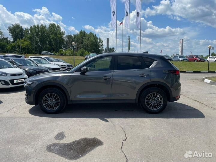 Mazda CX-5 2.0 AT, 2019, 89 362 км