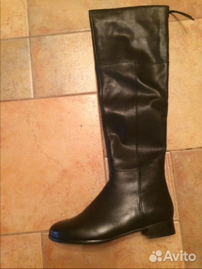 Сапоги зимние