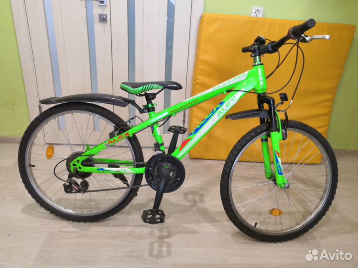 Велосипед подростковый