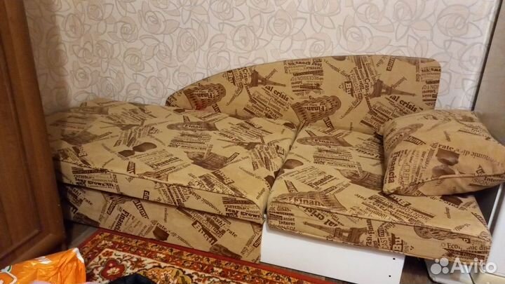 Диван раскладной