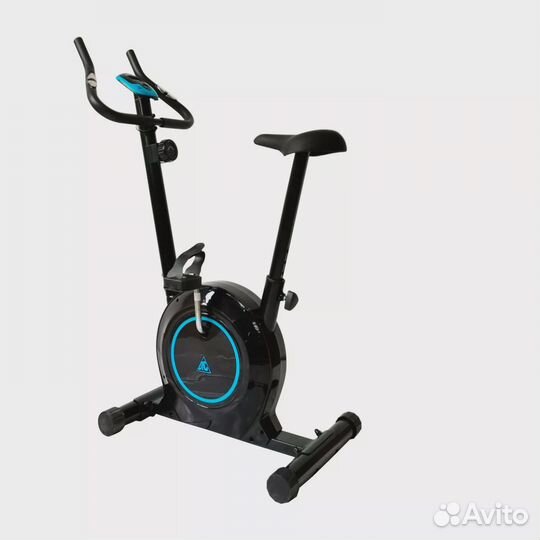 Велотренажер DFC B504BB магнитный (черный корпус