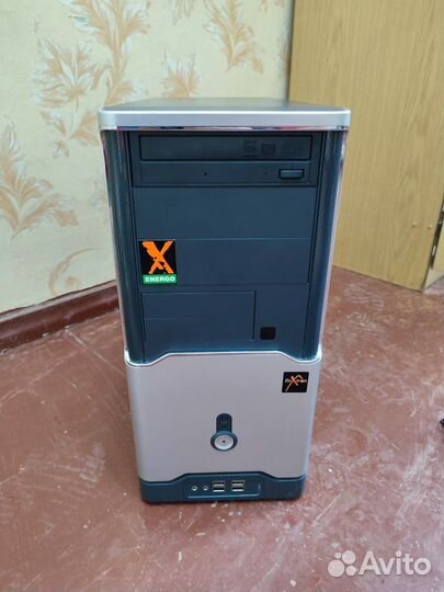 Системный блок