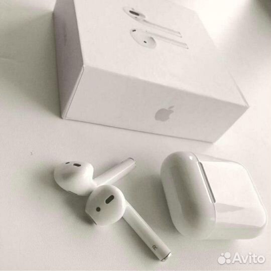 AirPods 2 Premium