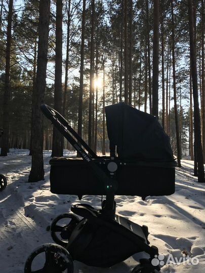 Коляска Max of Aulon