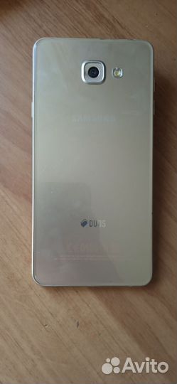 Samsung Galaxy A7 (2017) SM-A720F/DS, 3/32 ГБ