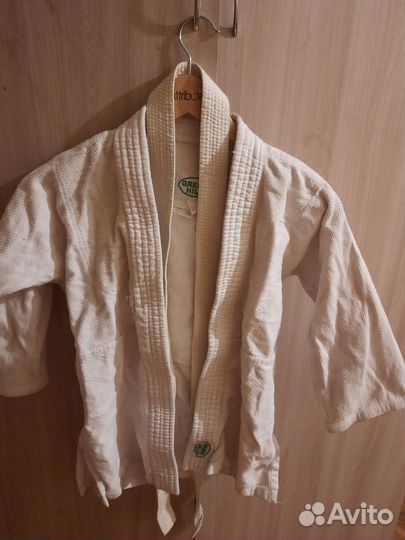 Кимоно для каратэ детское