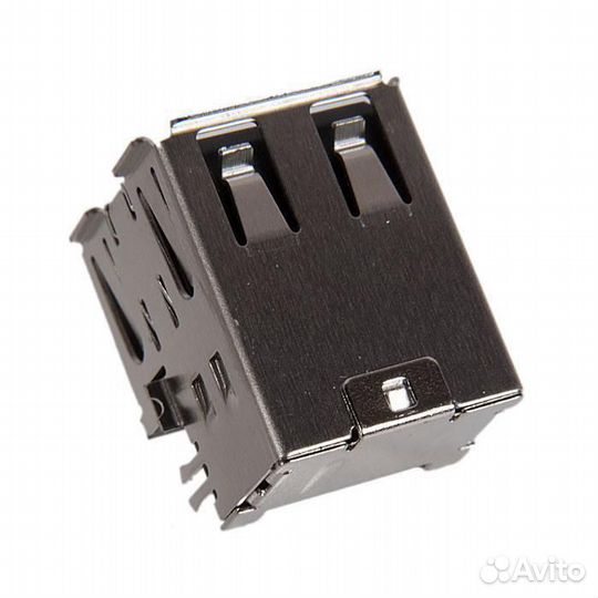 Разъем USB на плату USB-001