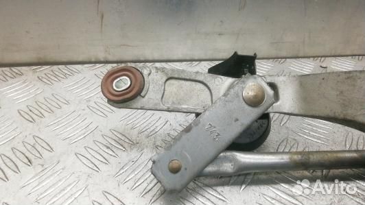 Механизм стеклоочистителя toyota auris E150 (PBE07