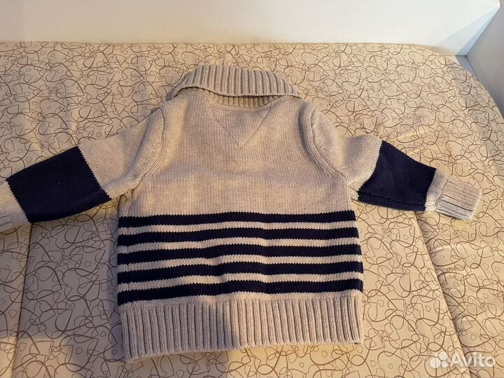 Tommy hilfiger + вещи в подарок