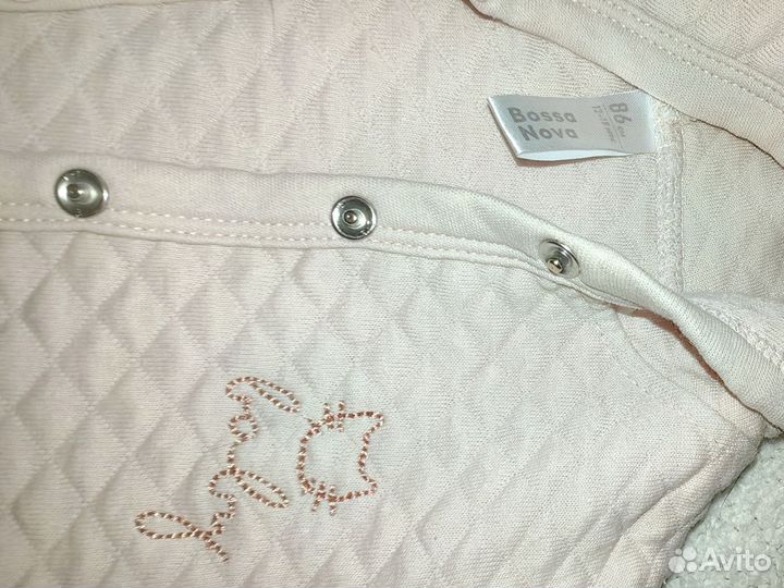 Одежда на девочку 80 см пакетом (80,86размеры)