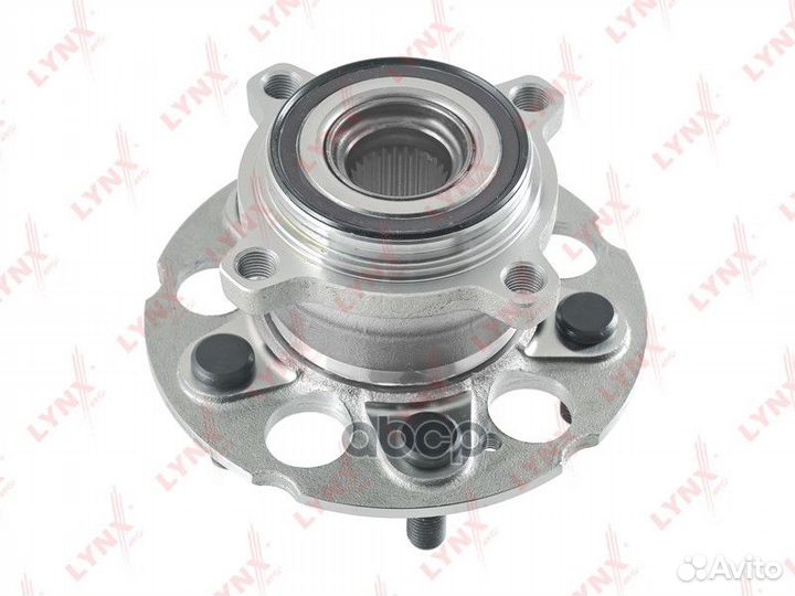 Ступица колеса зад прав/лев WH1080 lynxauto