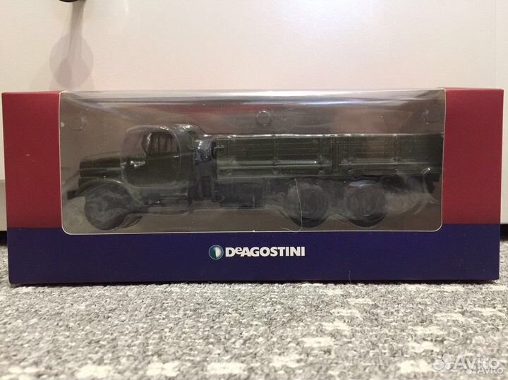 Модели автолегенды СССР грузовики