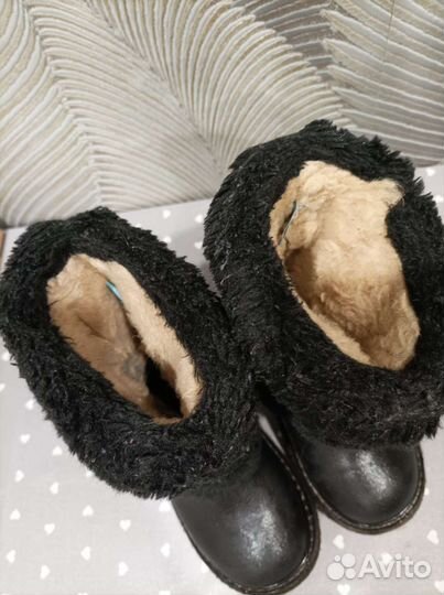 Унты детские