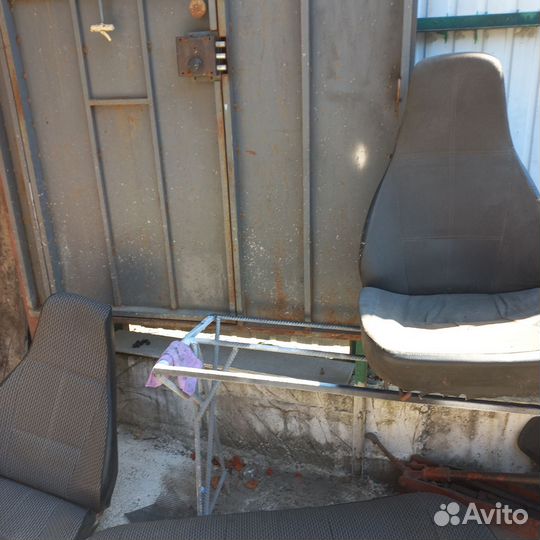 Сиденья ваз 2107
