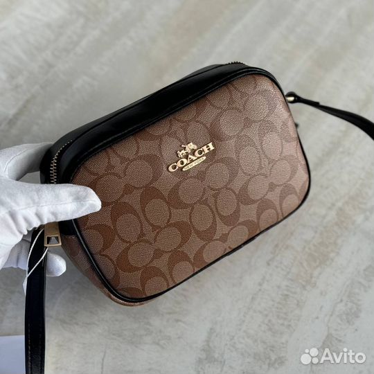 Сумка женская кросс боди Coach