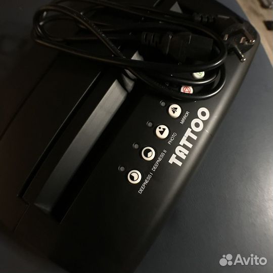 Трансферный принтер для работы тату мастера