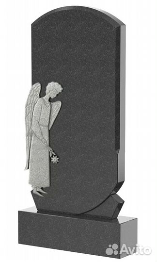 Изготовление памятников на заказ. Габбро диабаз