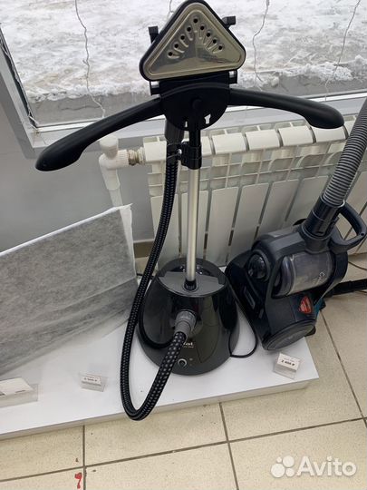 Отпариватель tefal pro style one тп-3