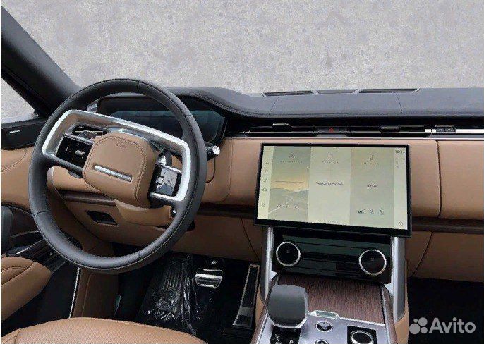 Land Rover Range Rover 3.0 AT, 2023, 100 км