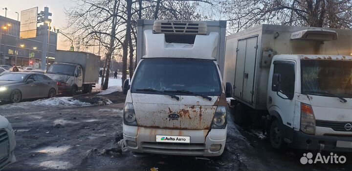 Kia Bongo 3.0 МТ, 2011, 130 000 км