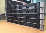 Сервер HP ProLiant DL360 Gen9 2xE5-2667v4 64GB