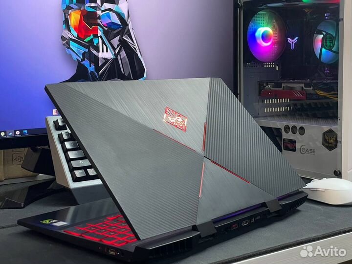 Игровые ноутбуки RTX i5 i7 Ryzen 5 Ryzen 7 для игр