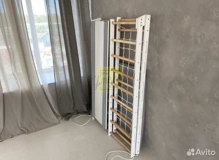 Игровой детский комплекс для дома