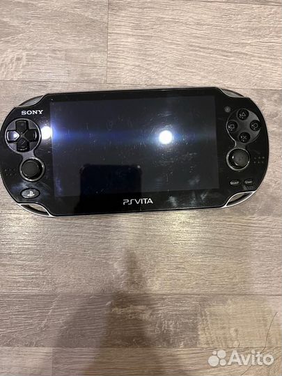 Sony playstation Vita