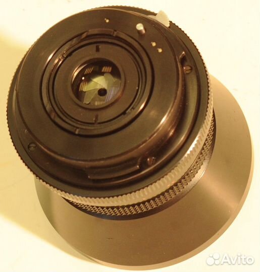 50mm Zeiss Flektogon MC / f4