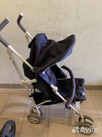 Прогулочная коляска детская