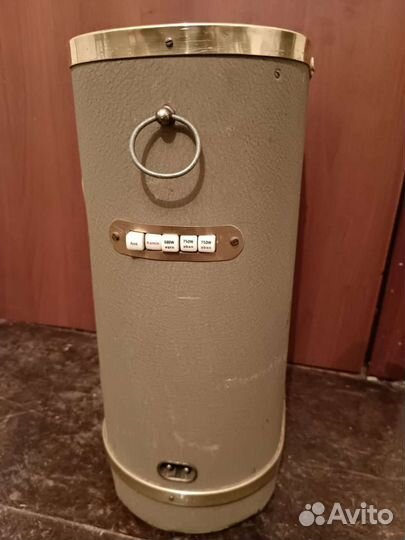 Adria антикварный обогреватель, винтаж